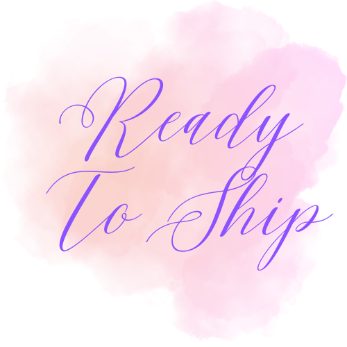 Ready To Ship