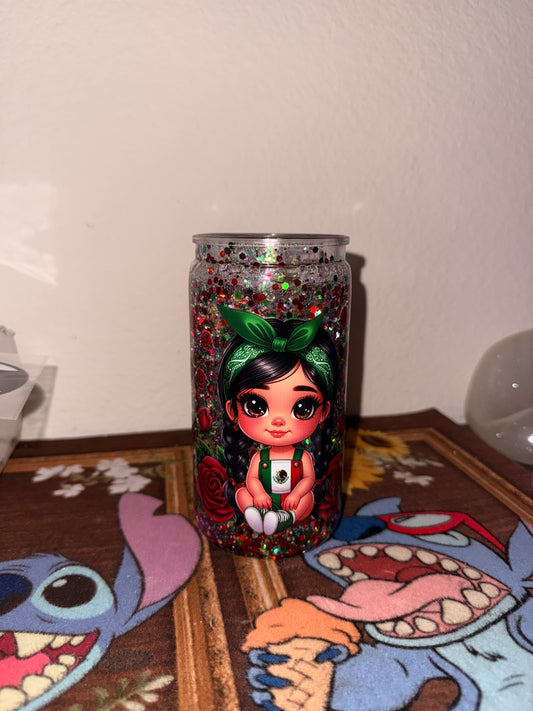 Mexican girl